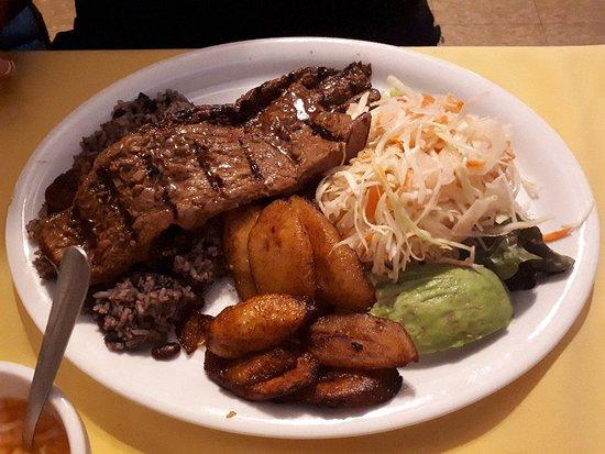 La Bella Managua